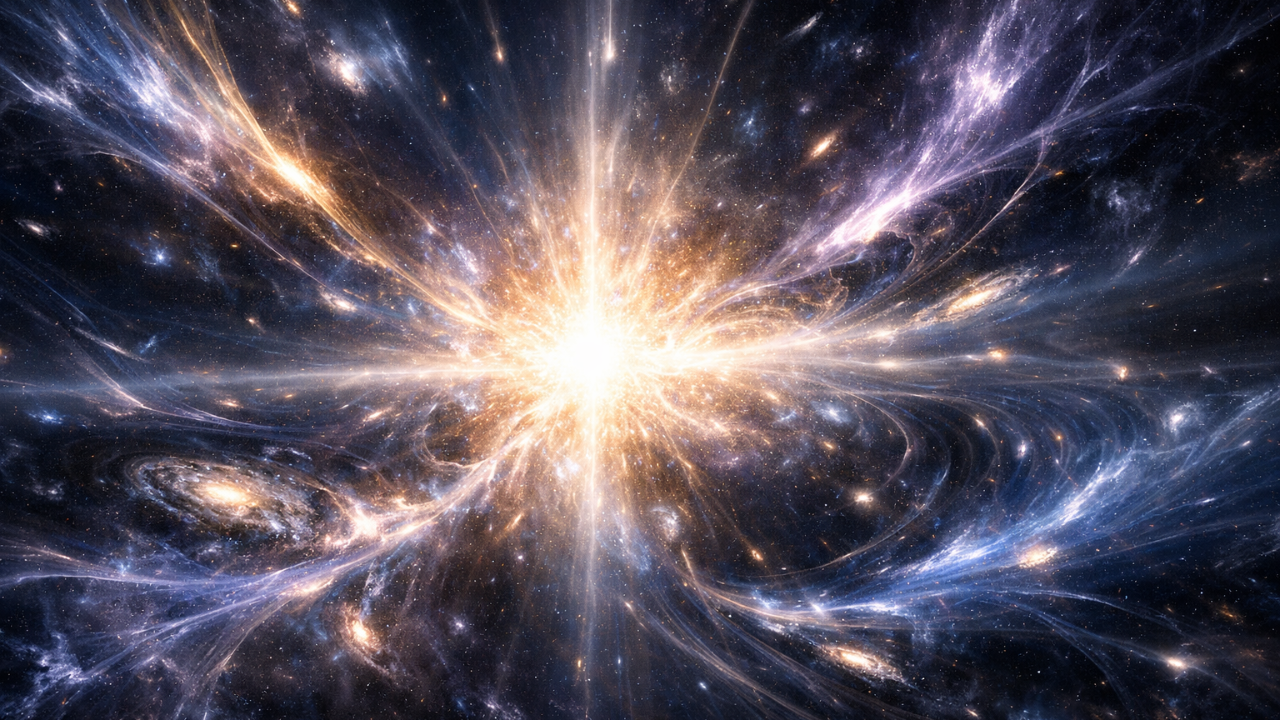 Büyük Patlama’dan öncesini gördük: Ortaya çıkan manzara bildiklerimizi sarsıyor