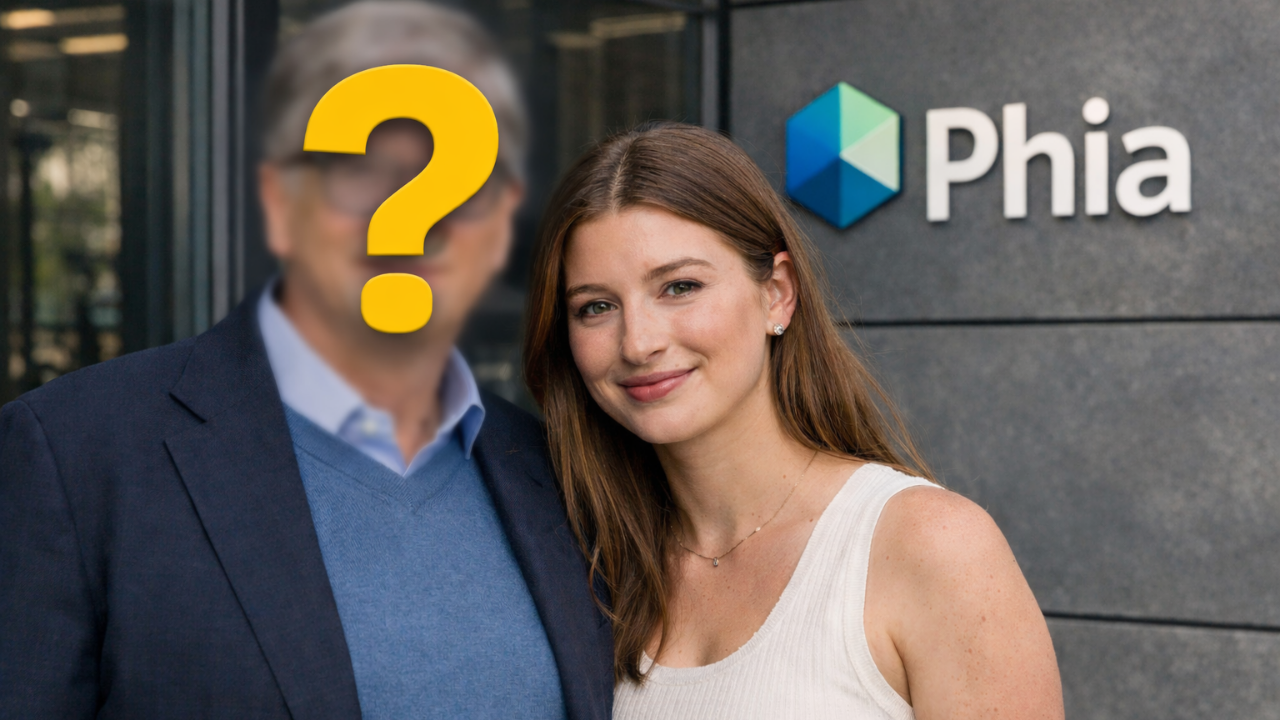 Babası dünyanın en zenginlerinden biri… O ise kendi yolunu seçti