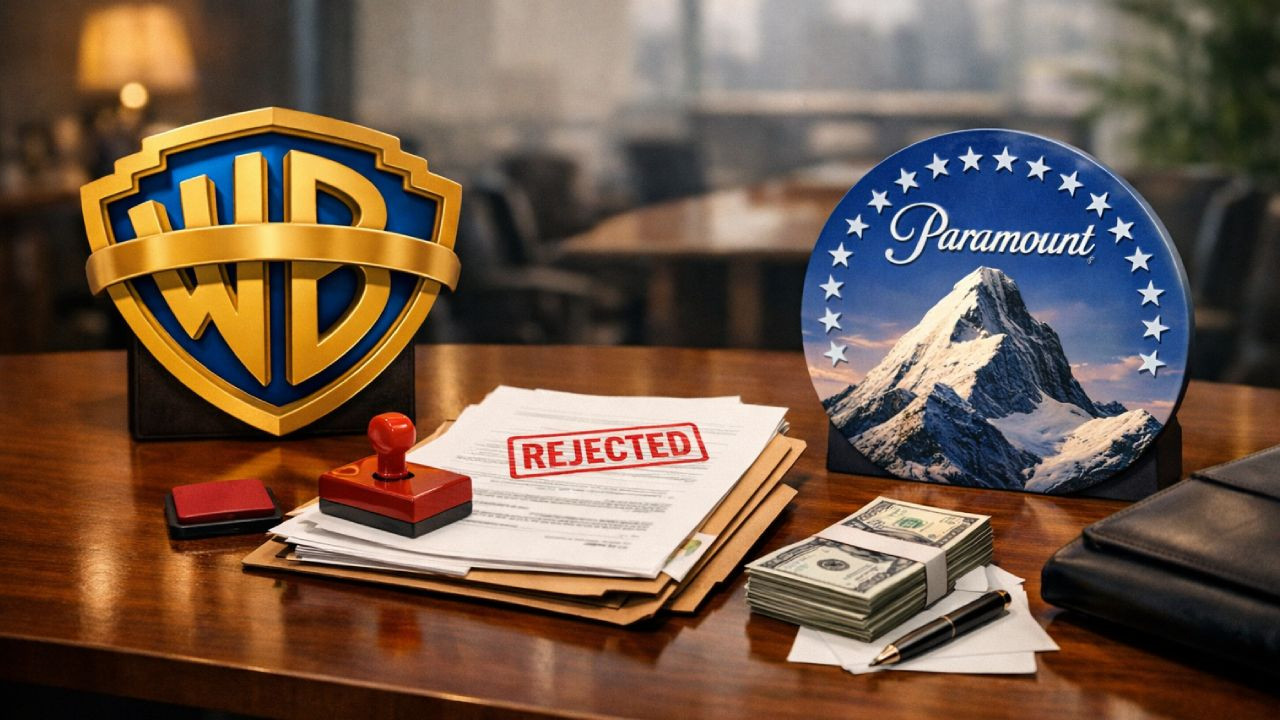 Netflix birleşmesi tehlikede mi? Warner Bros. Discovery yeni teklif bekliyor