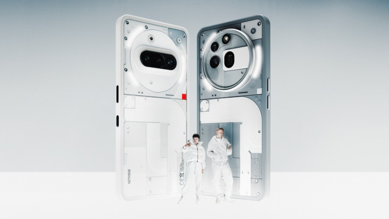 Nothing’in yeni telefonları sızdırıldı: Kamera, fiyat ve çıkış tarihi belli oldu