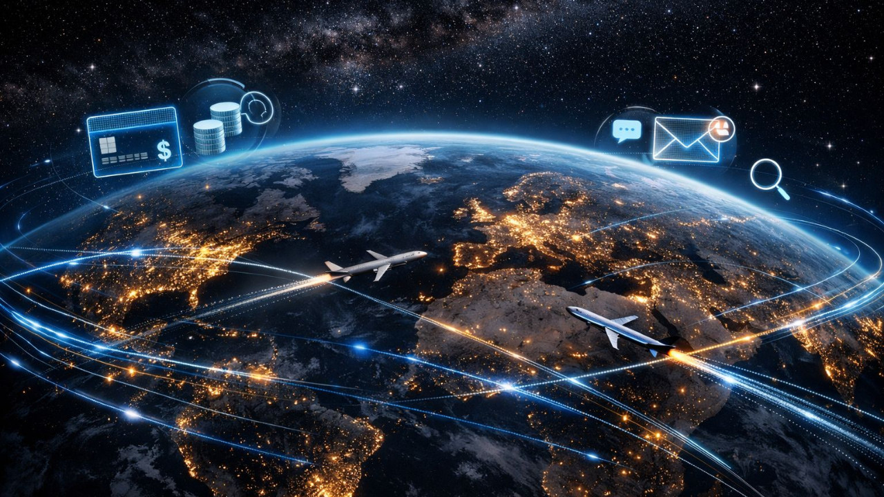 Dünyada sadece 1 saniyede neler oluyor? Rakamlar akıl sınırlarını zorluyor