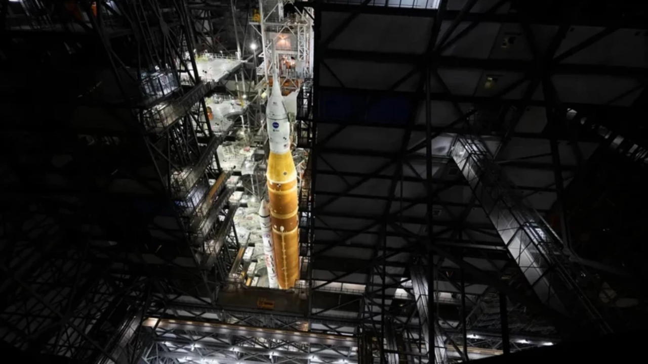 50 yıl sonra Ay’a dönüş: Artemis II fırlatma tarihi açıklandı