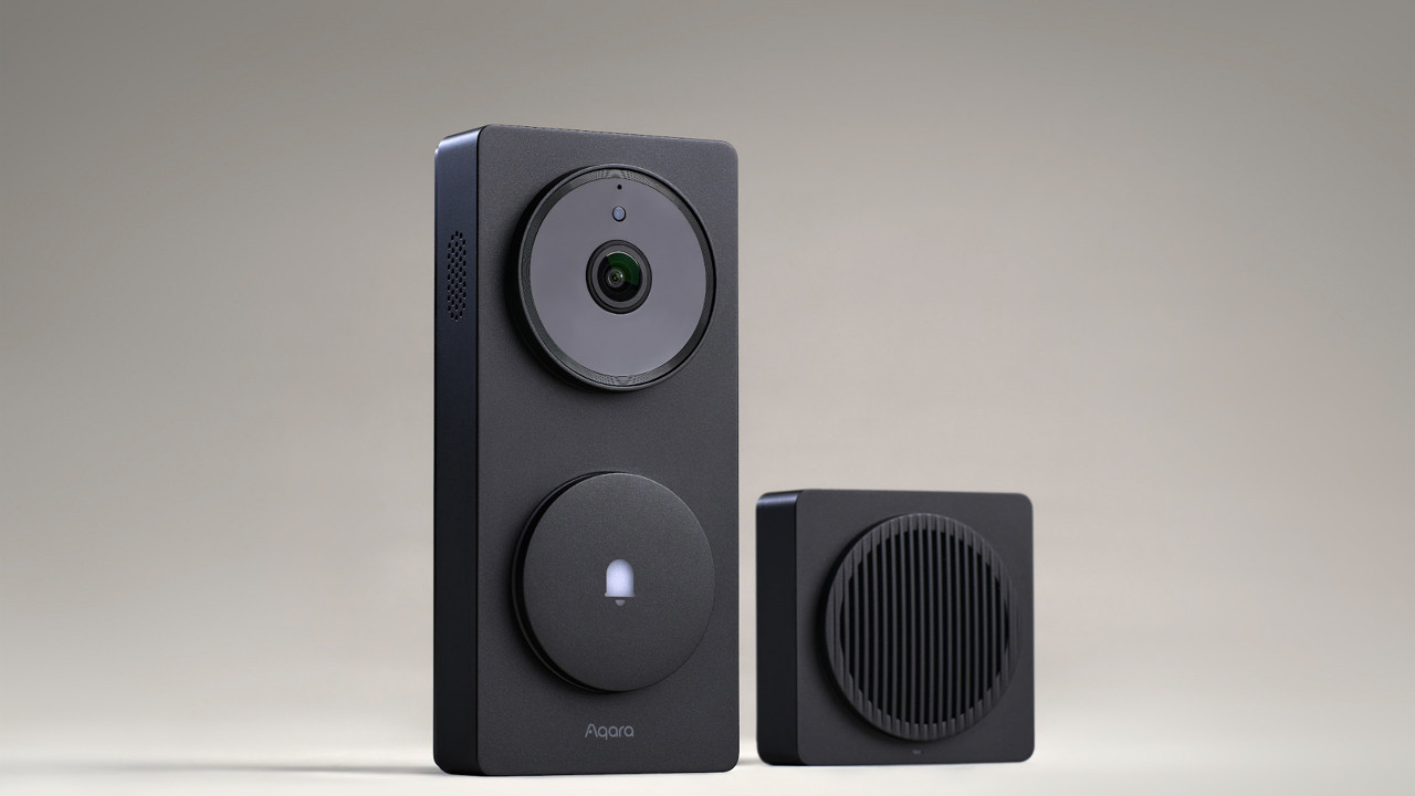 Kapı önü güvenliğinde radar dönemi: Aqara yeni nesil akıllı zilini tanıttı