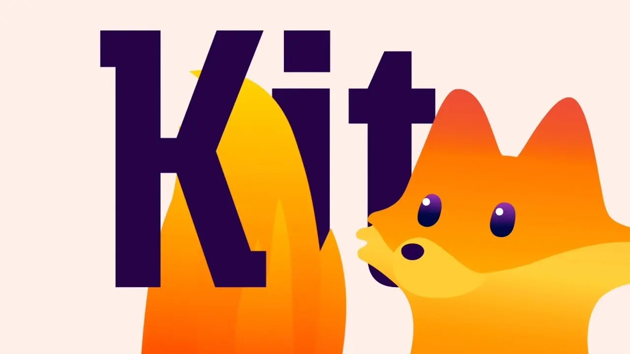 Firefox'un yeni yüzüyle tanışın: Maskot Kit göreve başladı