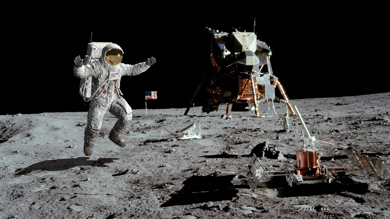 Ay'da mahsur kalma korkusu: NASA'nın rafa kalkan gizli kurtarma planı