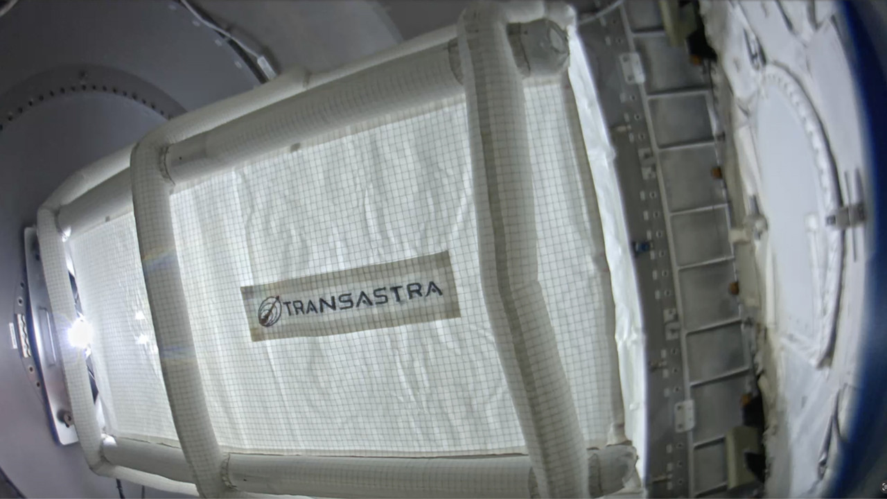 Uzayda devasa "torba" operasyonu: 100 tonluk göktaşını paketleyecekler