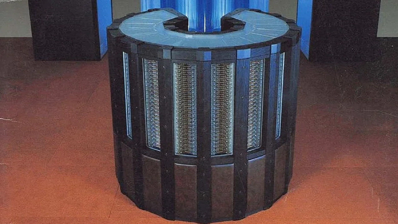 iPhone 17, 80'lerin süper bilgisayarına karşı: Aradaki farka inanamayacaksınız!