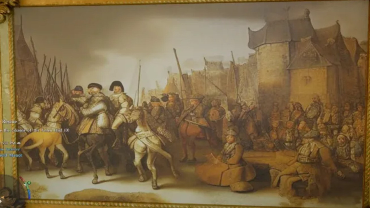 Crimson Desert’ta büyük kriz: Yapay zekâ içerikleri oyunda kaldı