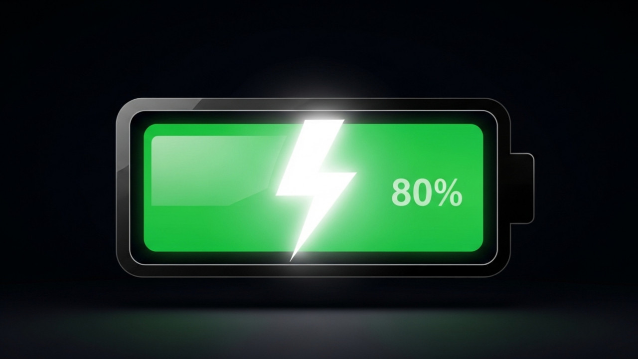 Telefonunuz neden yüzde 80'den sonra yavaş şarj oluyor?