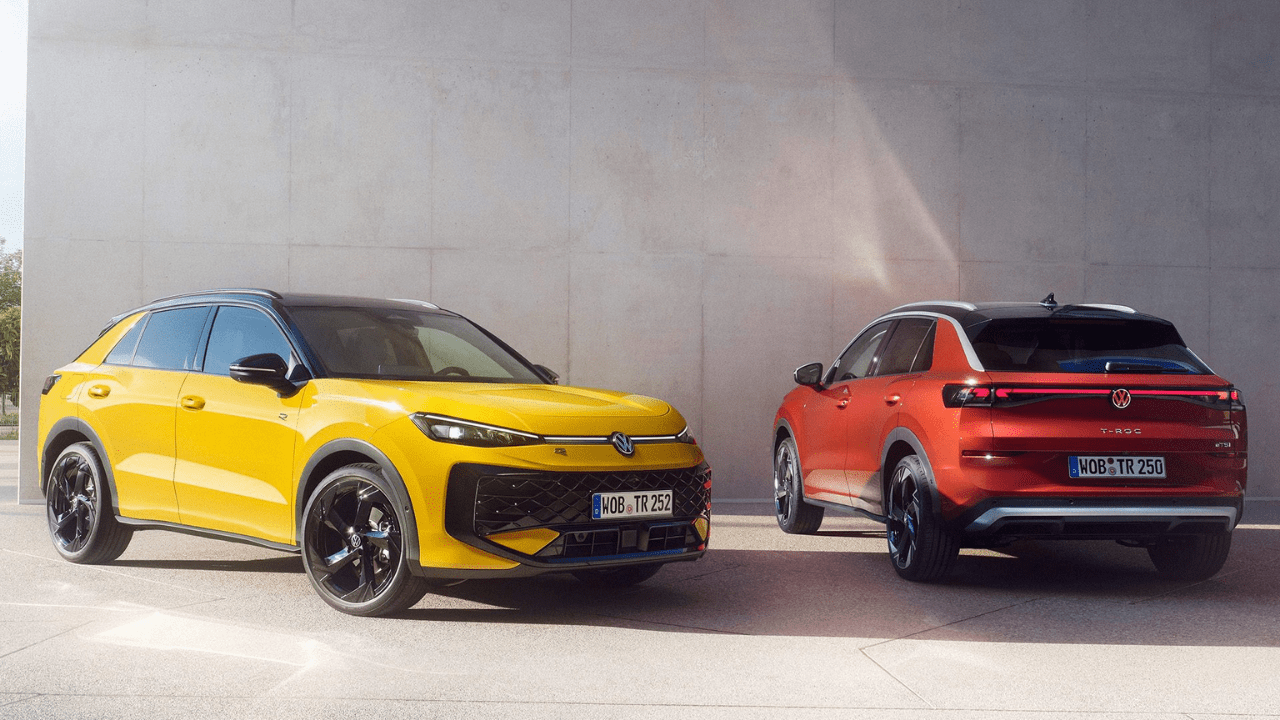 Volkswagen T-Roc yenilendi: 2026 T-Roc fiyatı ve tüm detayları