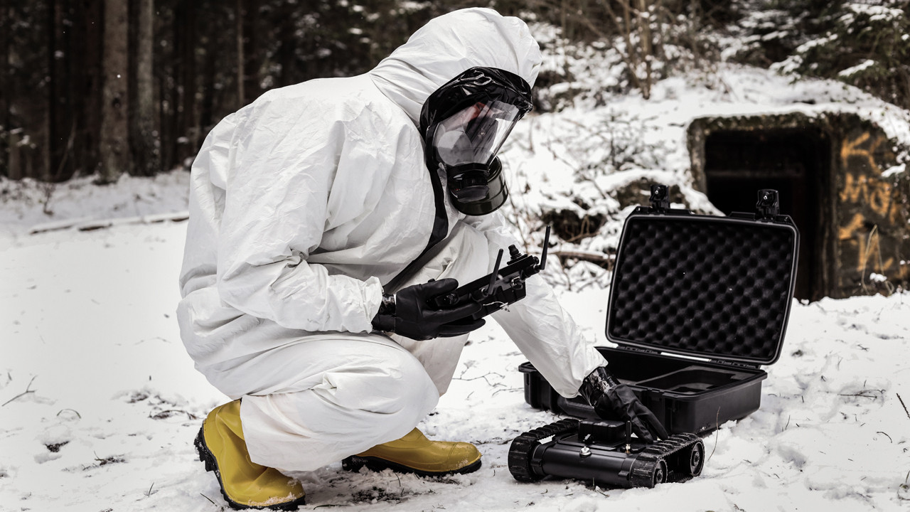 Nükleer santrallerde Wi-Fi devrimi: Radyasyona meydan okuyan çip geliştirildi