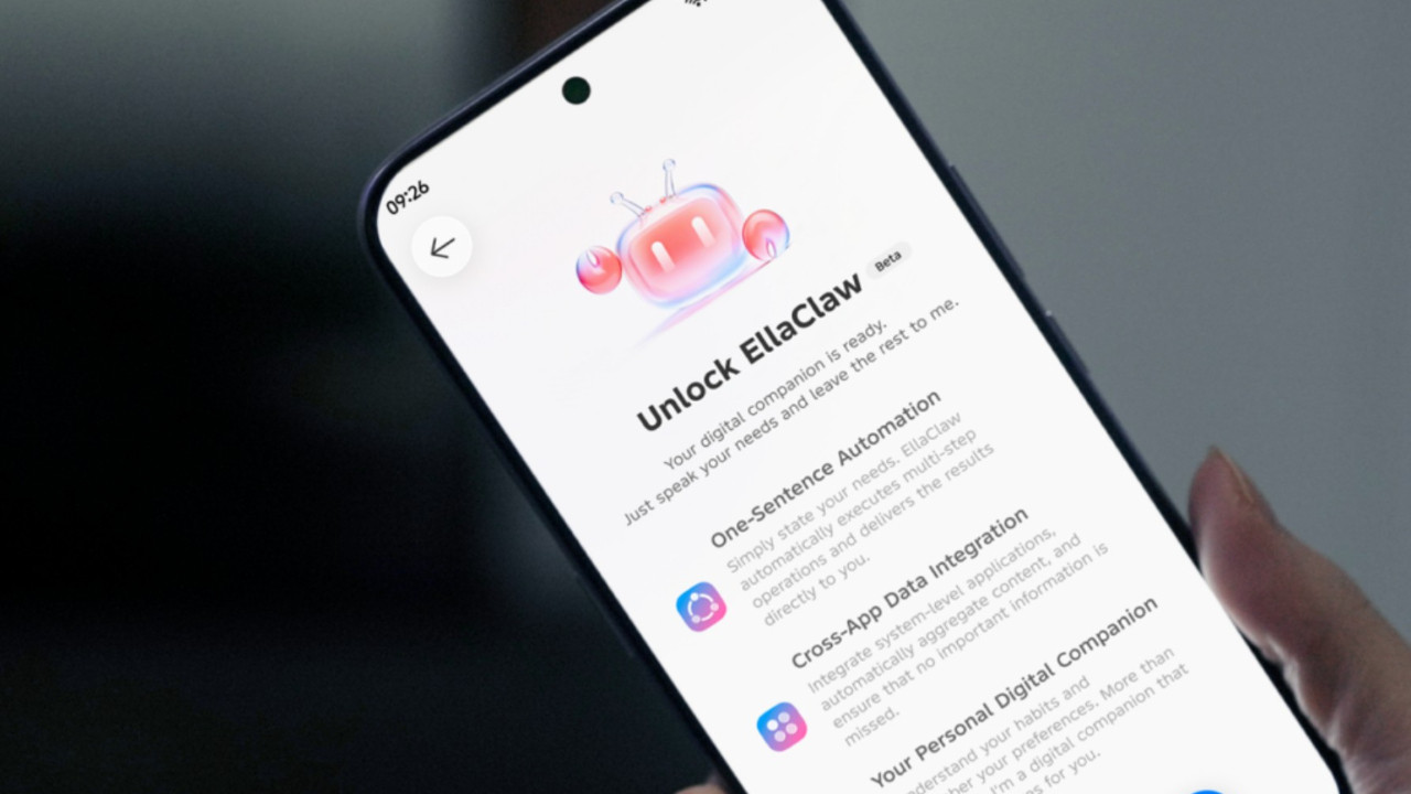 TECNO’dan yeni hamle: Mesajları okuyan, plan yapan AI EllaClaw