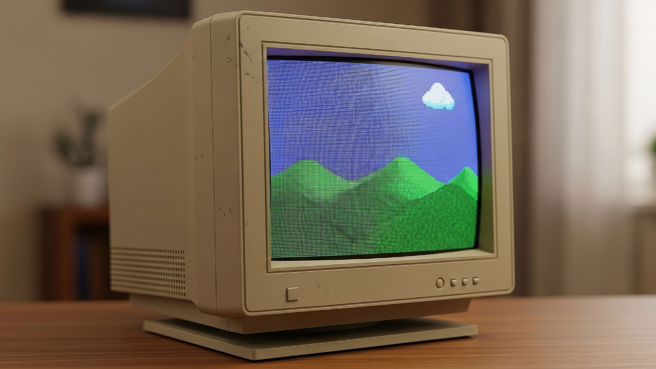 90’ların efsane ekran koruyucuları geri mi dönüyor?