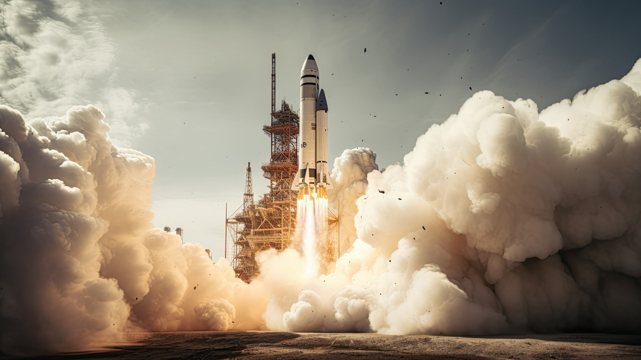 Elon Musk'ın büyük uzay planına diğer bir milyarderden itiraz geldi