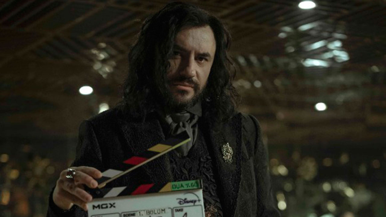 Giray Altınok ve Haluk Bilginer aynı projede: Gustav Maier’in Tuhaf Hikayesi geliyor