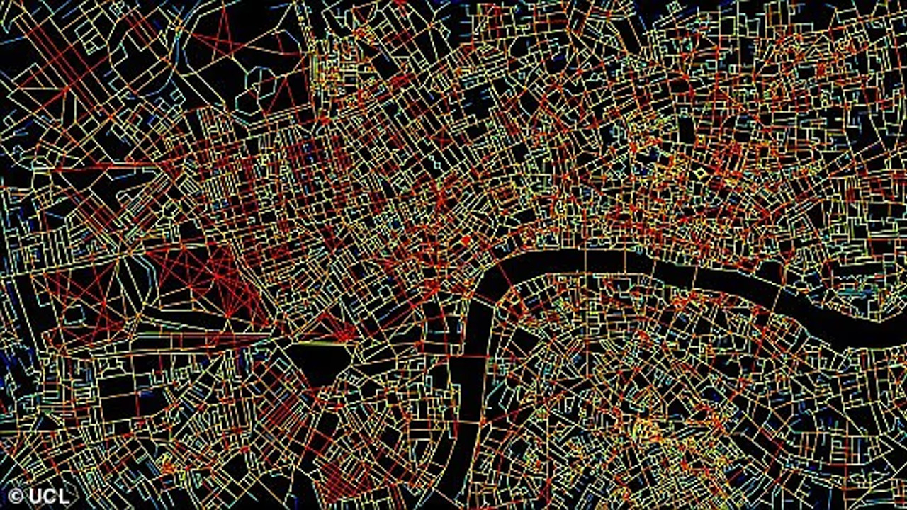 Dijital bağımlılıkta son nokta: Bakkala giderken bile navigasyon açıyorlar