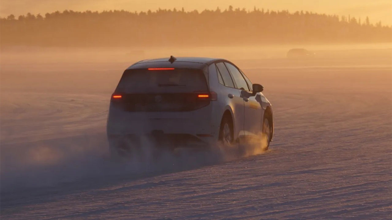 Soğuk testlerden sıcak para çıktı: Volkswagen'den Rivian'a 1 milyar dolar