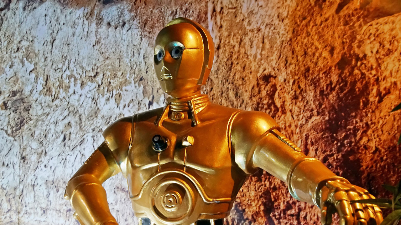 Star Wars’un mirası milyoner etti: C-3PO'nun kafası için servet ödediler