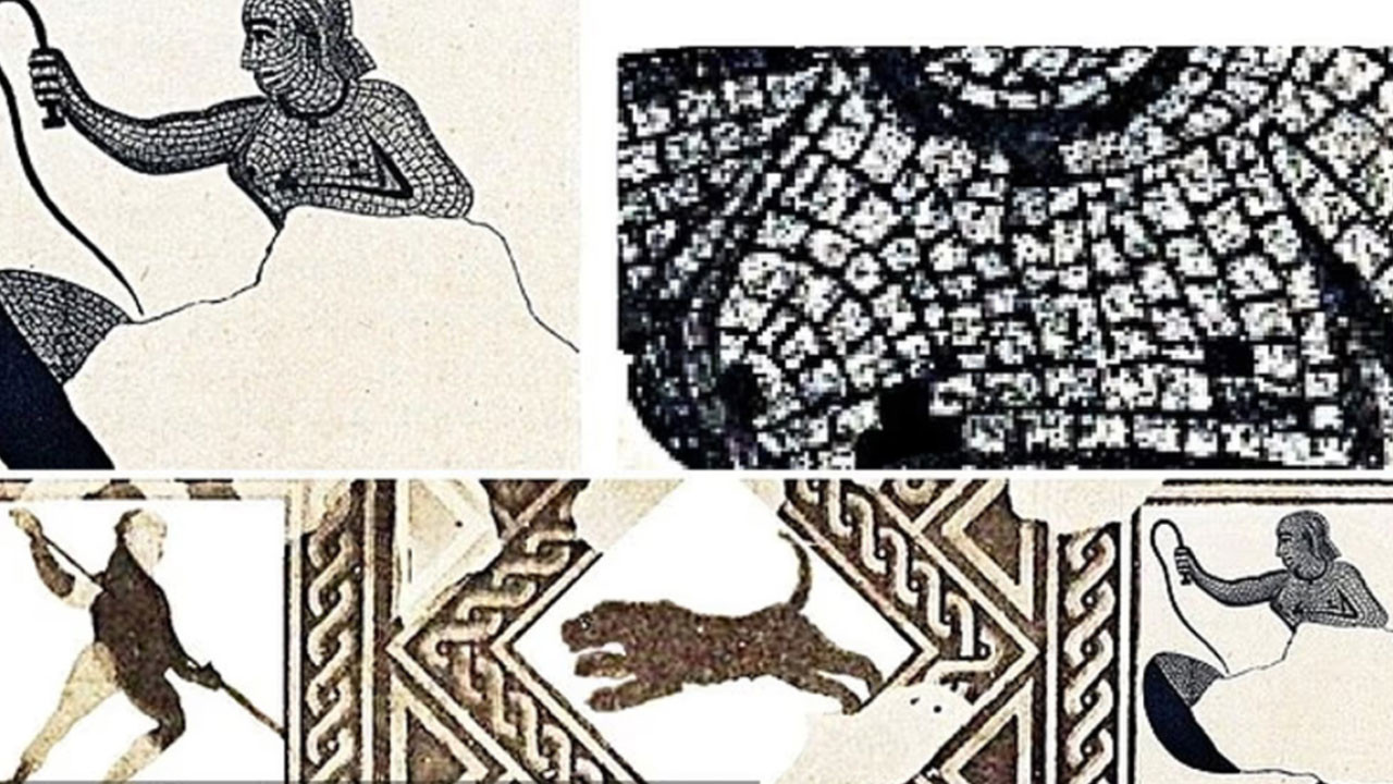 Gösteri dünyasının vahşi yüzü: Roma'nın çıplak kadın savaşçıları