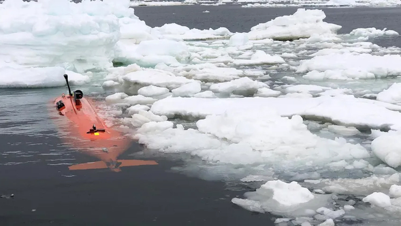 Buzun altında kaybolan umutlar Ran II ile canlanıyor