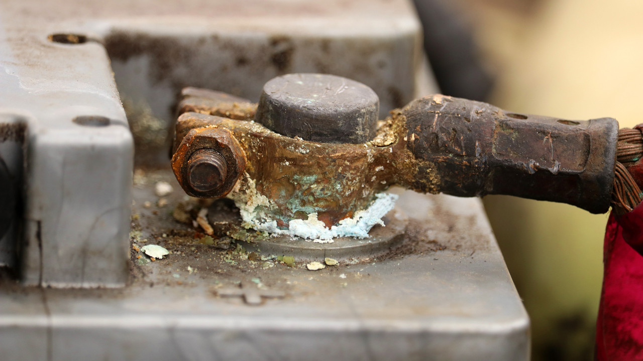 Demirin gücü lityuma karşı: Dünyanın en büyük "paslı batarya" projesi geliyor