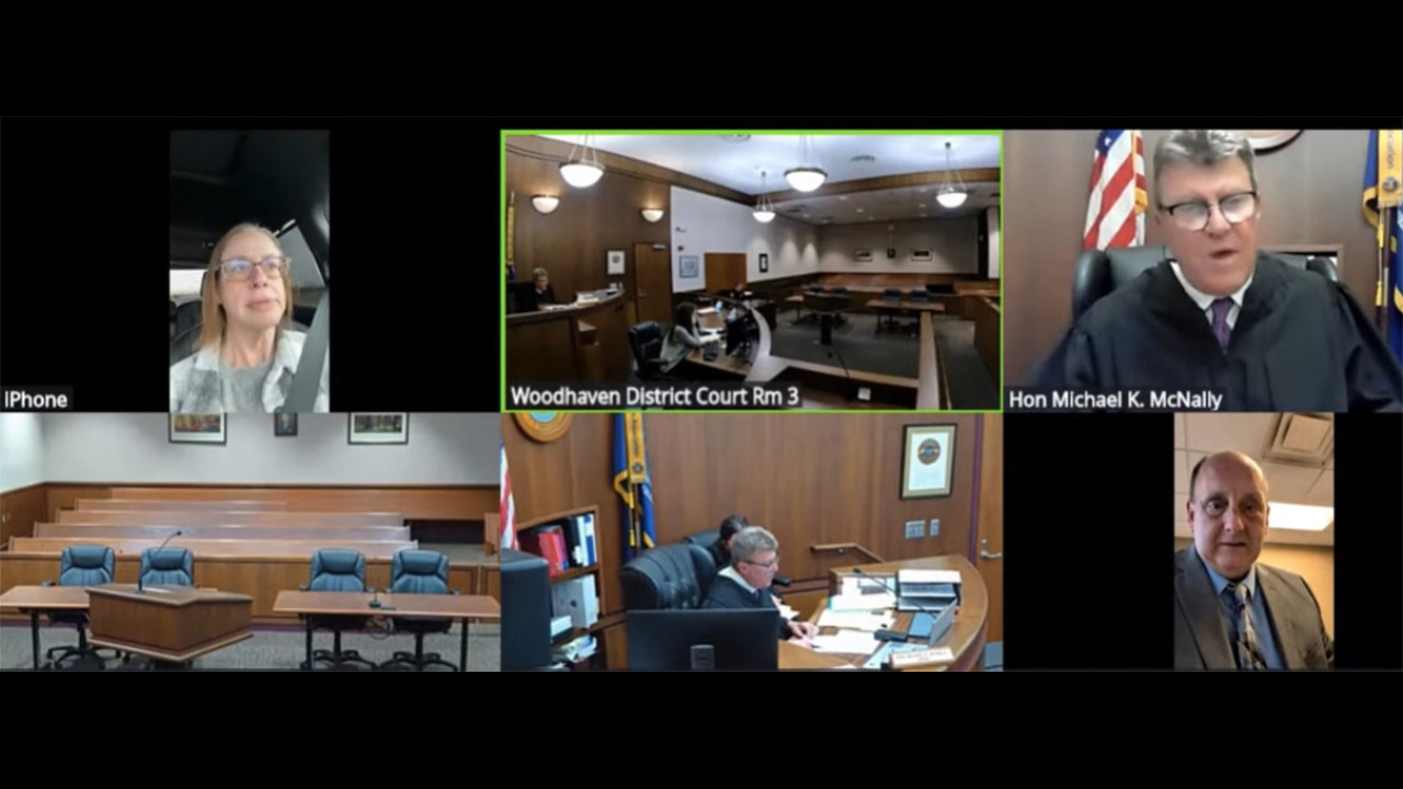 Emniyet kemeri yalanı ortaya çıkardı: Mahkeme salonunda "pes" dedirten olay