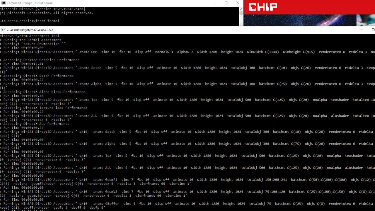 Windows'un yıllardır bizden sakladığı gizli hız testi: WinSAT nedir, ne işe yarıyor?