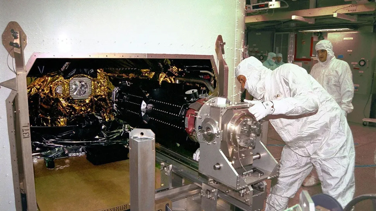 Derin uzayda nükleer devrim: NASA 60 yıllık hayali gerçekleştiriyor