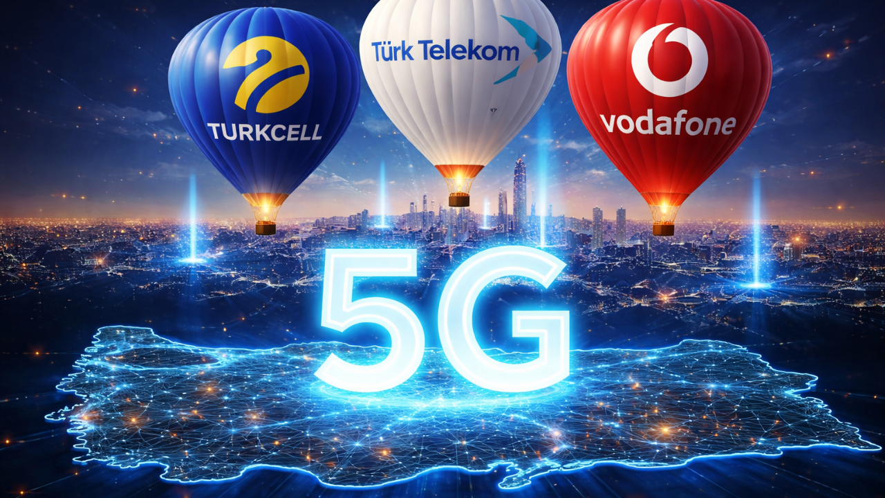 5G’ye merhaba hediyesi: Turkcell, Türk Telekom ve Vodafone’dan hediye GB'lar nasıl alınır?