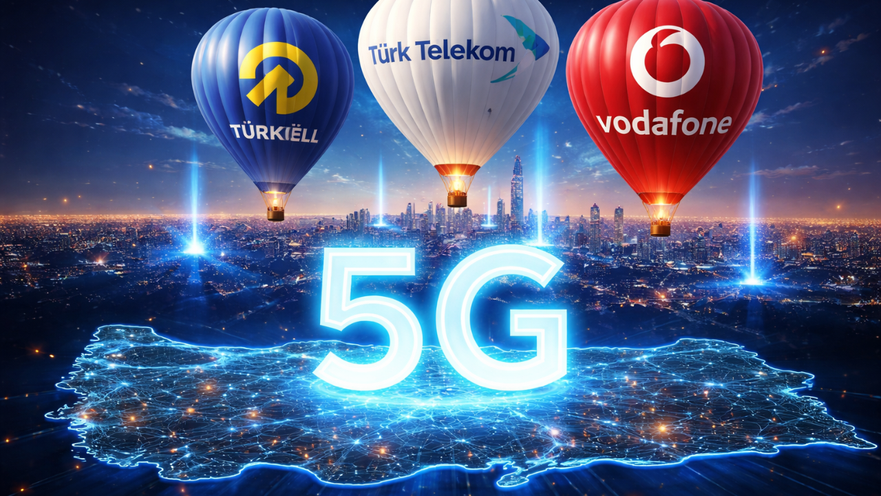 5G’ye merhaba hediyesi: Turkcell, Türk Telekom ve Vodafone’dan hediye GB'lar nasıl alınır?