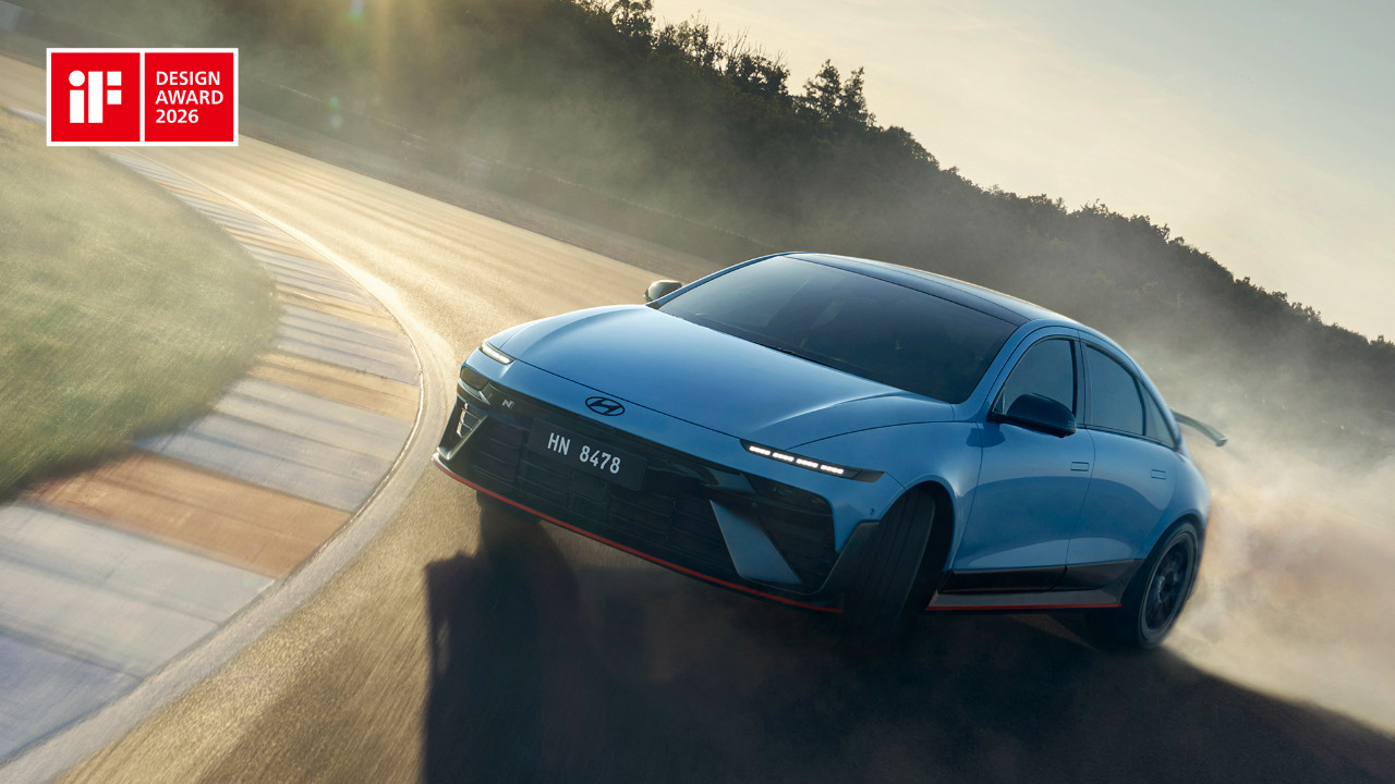 Hyundai iF Design Award 2026 organizasyonunda 21 ödülün sahibi oldu