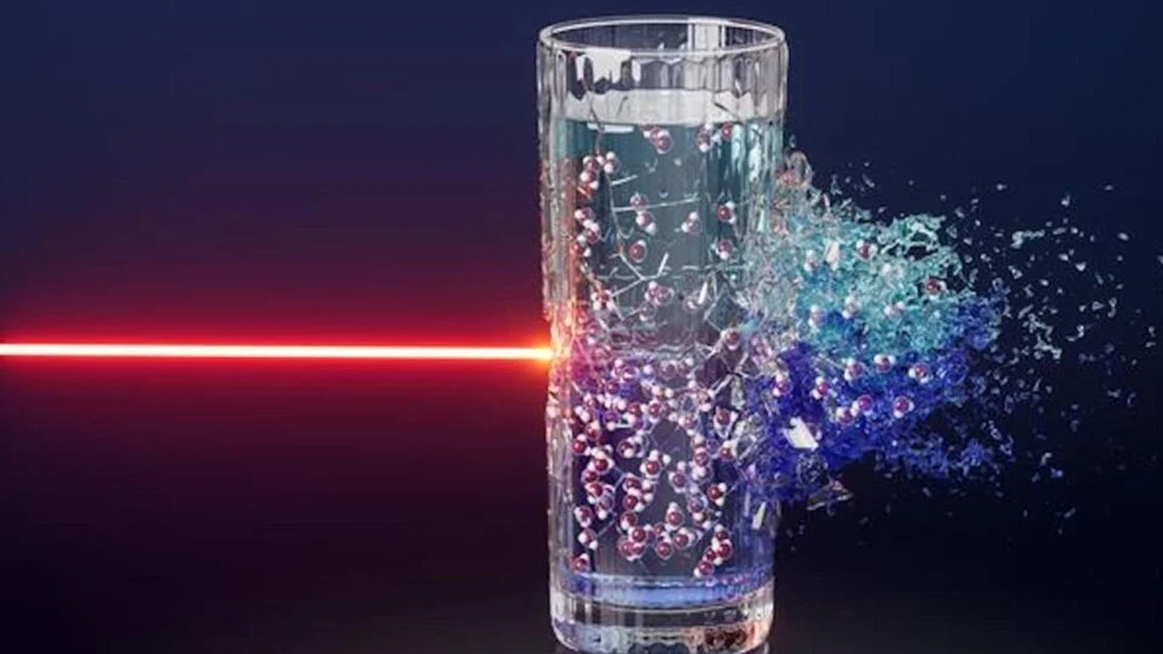 Suyun gizli kimliği: Aslında tek bir sıvı değilmiş