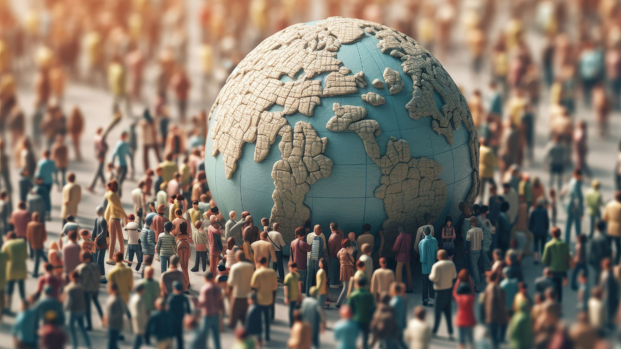 Dünya alarm veriyor: Taşıma kapasitesi doldu!