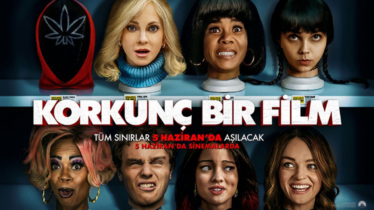 Korkunç Bir Film serisi, orijinal kadrosuyla sinemaya dönüyor