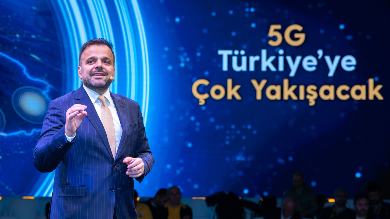 Turkcell 5G dönemini özel kampanyalar ve teknolojik yeniliklerle başlattı