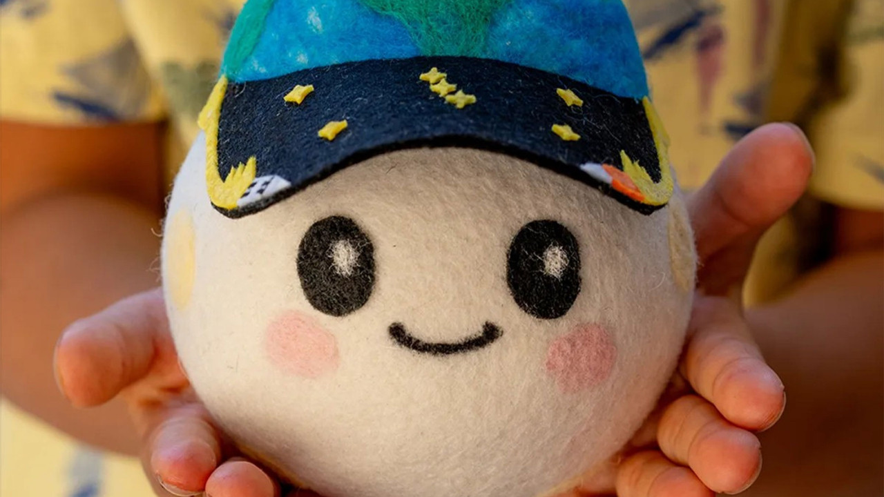 Orion kapsülündeki sürpriz yolcu: 8 yaşındaki Lucas'ın hayali Ay yolunda