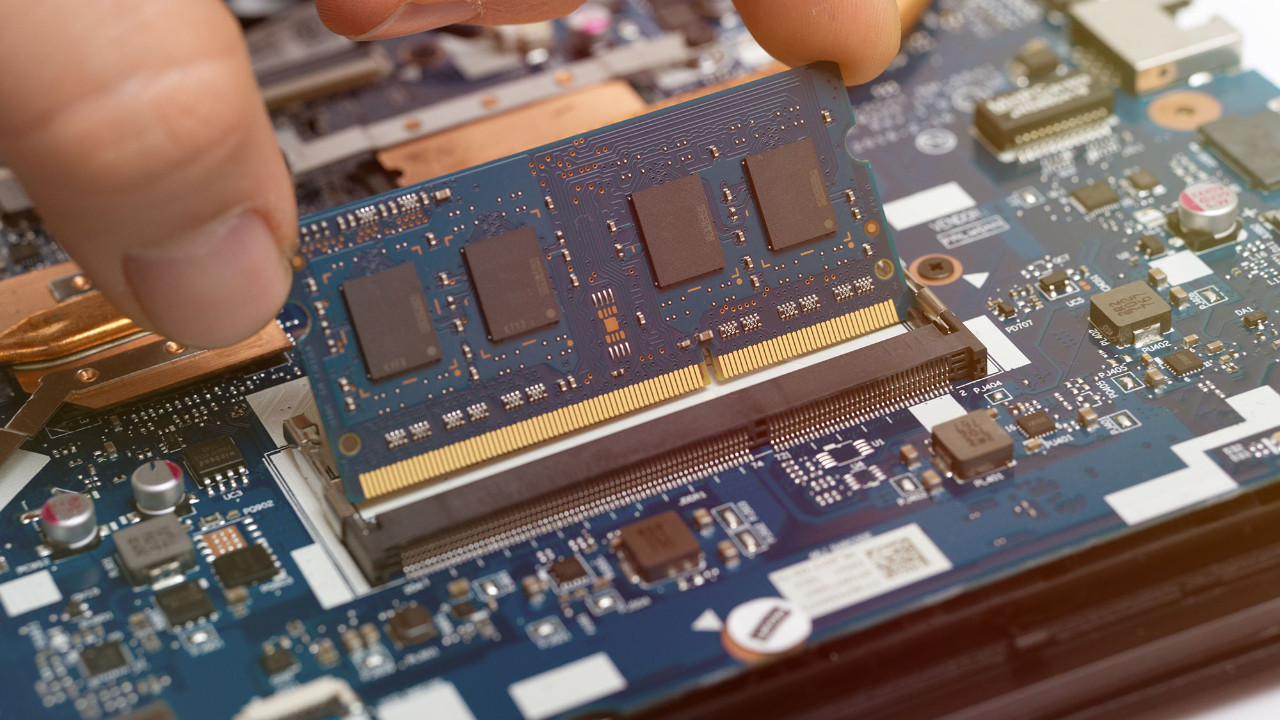 Bir bilgisayar bellek olmadan çalışır mı?