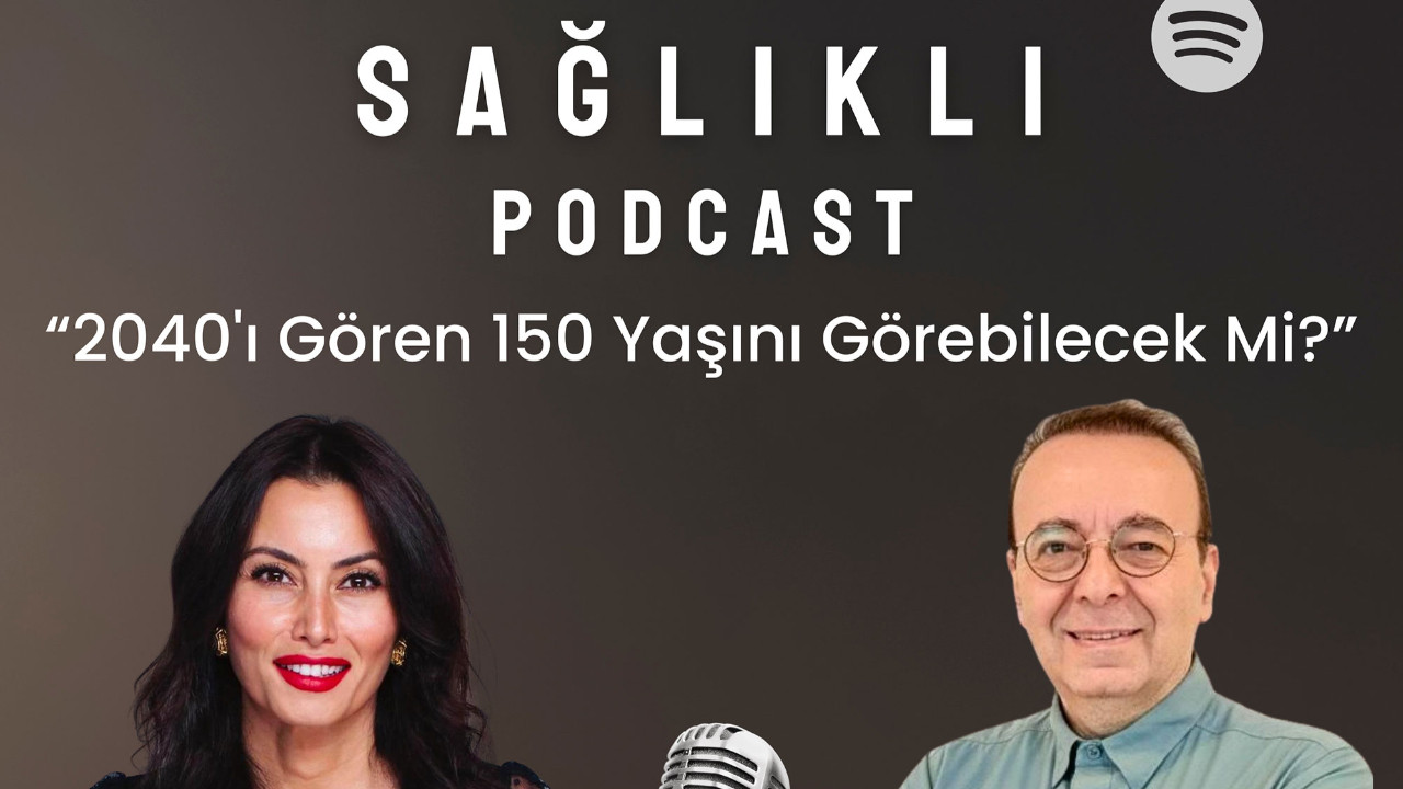 Modern tıpta yeni dönem: Yaşlanma hızı yavaşlatılabilir mi?