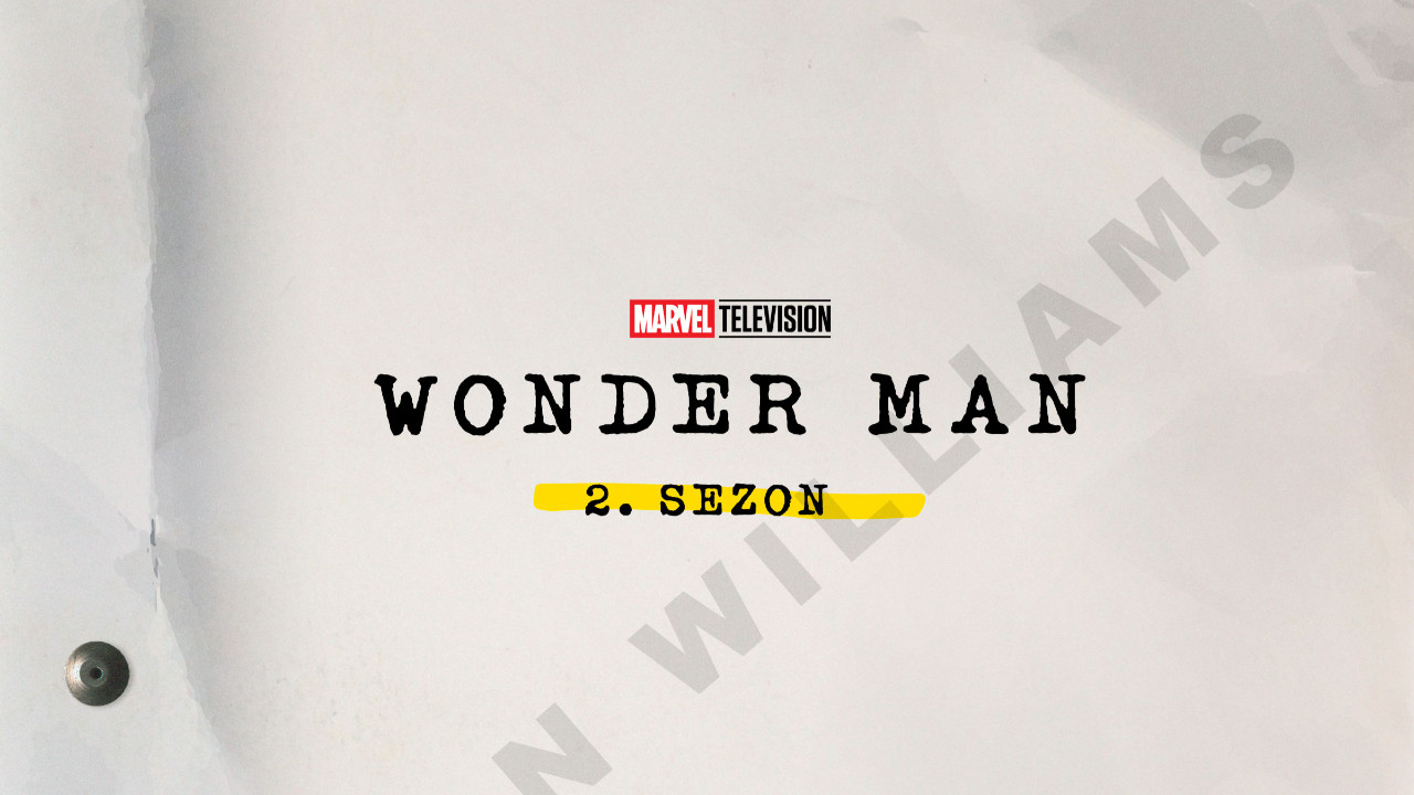 Wonder Man, 2. sezon onayını aldı