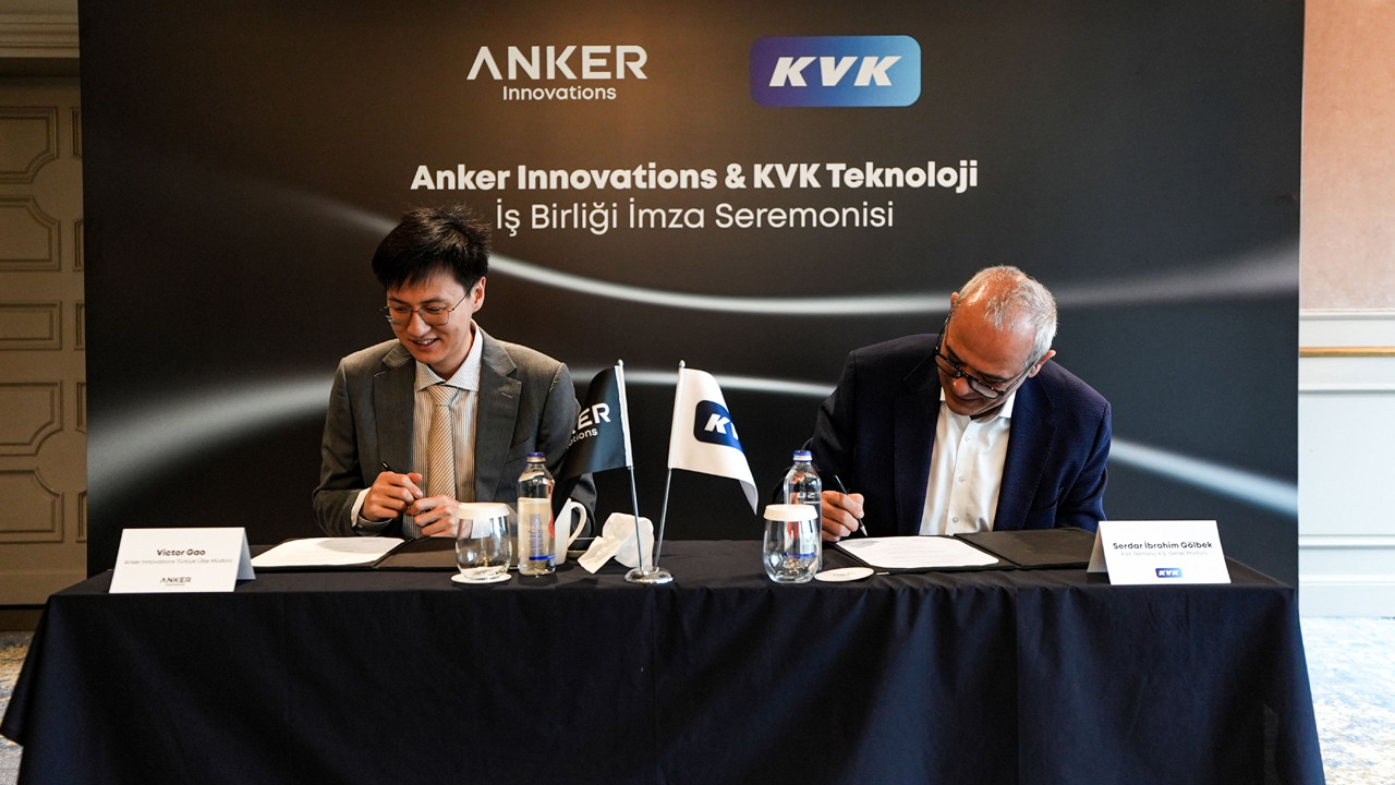 Anker ürünleri KVK güvencesiyle daha fazla noktaya ulaşıyor