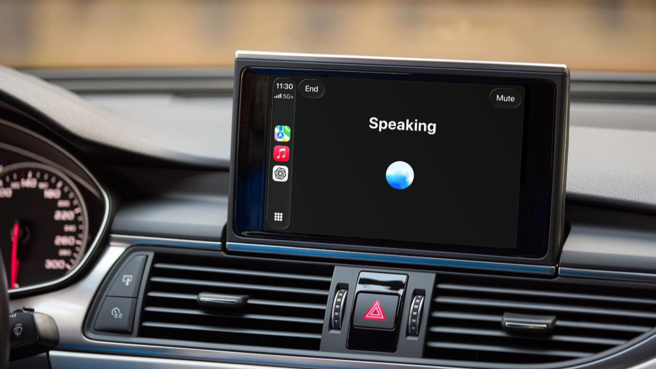 Arabanla konuşma devri: ChatGPT artık Apple CarPlay’de