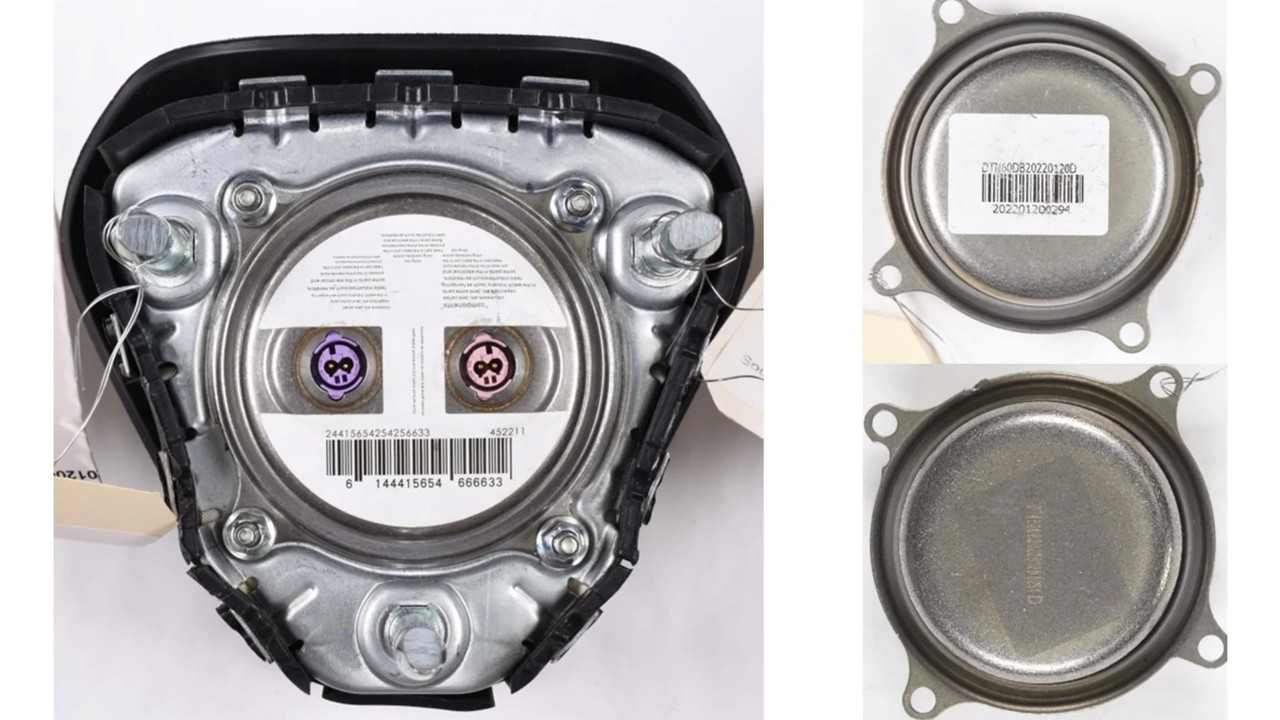 Hava yastığı skandalı: Çinli hava yastıkları, yollarda dehşet saçıyor