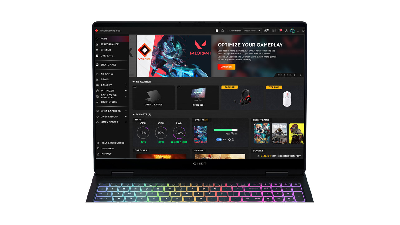 HP Imagine 2026: HyperX yeni masaüstü bilgisayarlarını ve yapay zeka araçlarını tanıttı