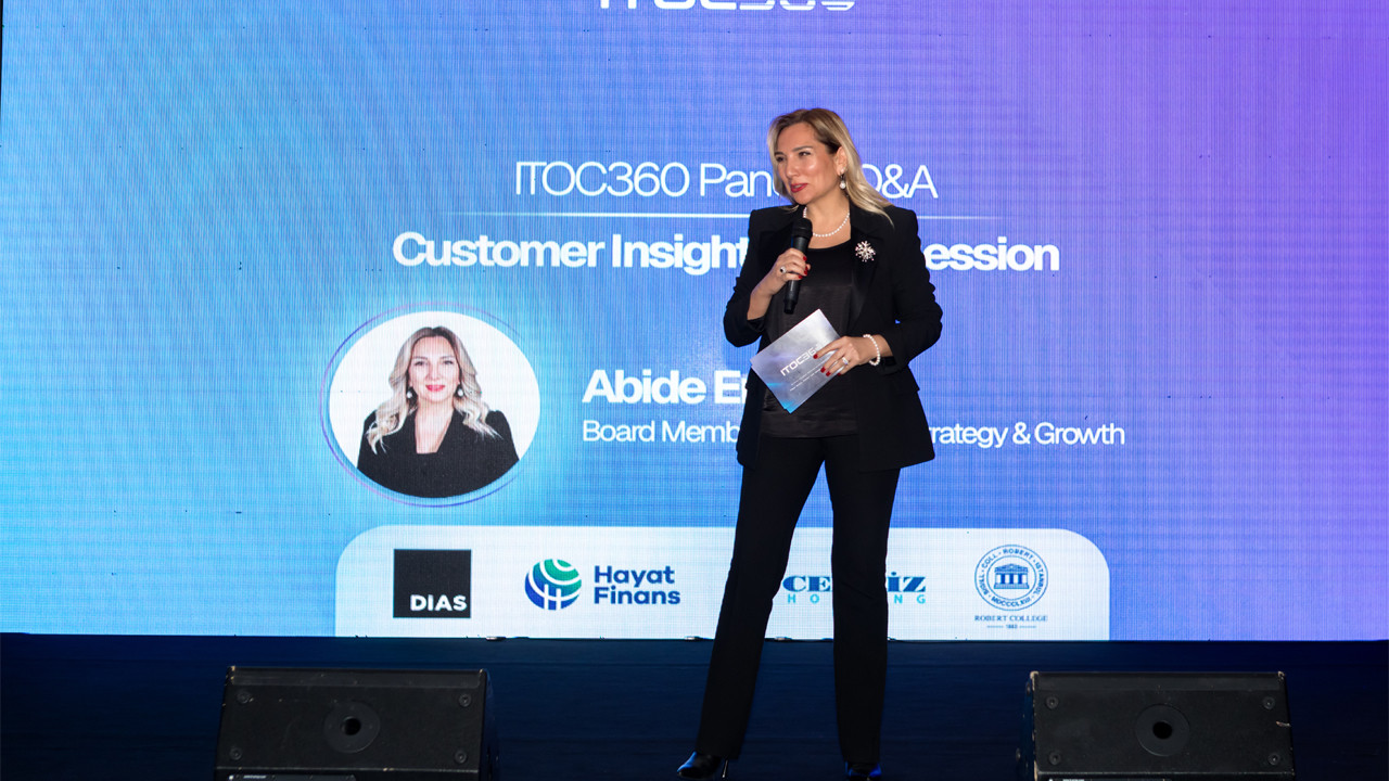 ITOC360 yeni nesil yapay zeka destekli operasyon platformunu tanıttı