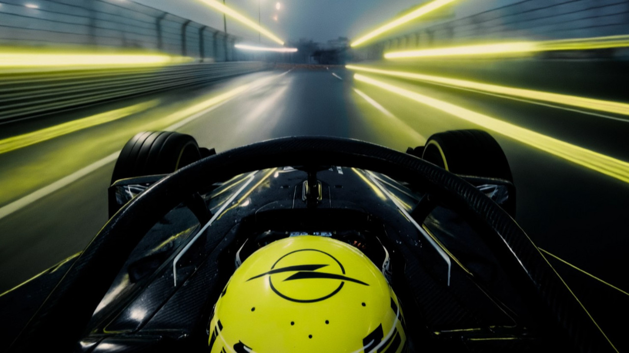 Opel elektrikli yarışlara giriyor: Formula E için fabrika takımı geliyor