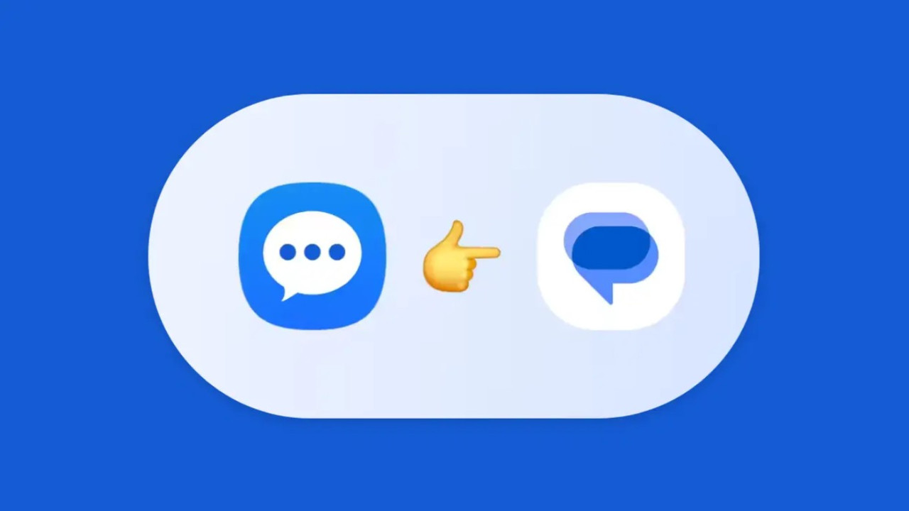 Galaxy telefonlarda mesajlaşma değişiyor: Samsung kendi uygulamasını bırakıyor