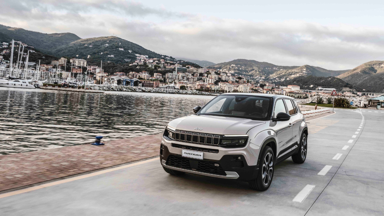 Jeep nisan kampanyasını açıkladı: Avenger ve Compass için takas desteği