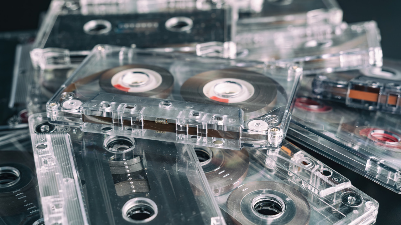 Kasetlerin beklenmedik dönüşü: Neden yeniden kasetlere yöneliyoruz?
