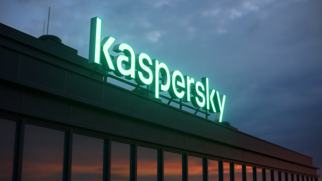 Kaspersky 2025 yılı gelirini 836 milyon dolara çıkardı
