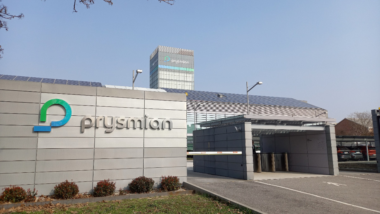 Prysmian dünyanın ilk negatif karbon ayak izine sahip kablosunu üretti